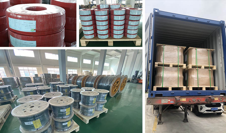 Class 5 Aluminum PV Wire