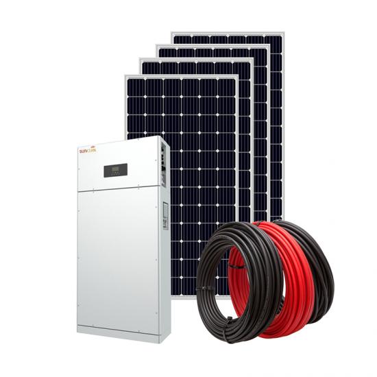 3kw-5kw Off Grid Solar System