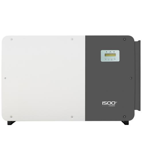 Three Phase Solar Inverter