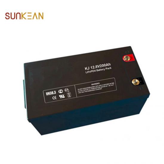 Lithium Iron Phosphate Battery 200ah