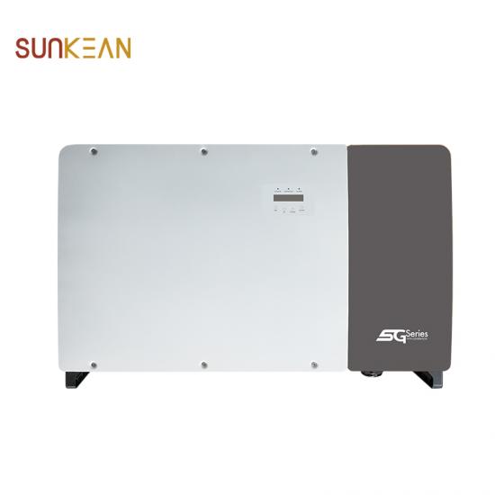 Three Phase Solar Inverter