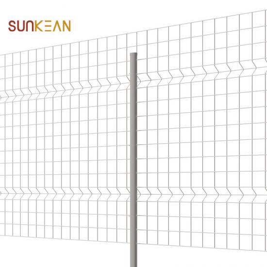 SUS steel belt linked Fence
