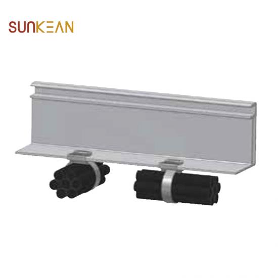 Stainless steel cable tie cable clips