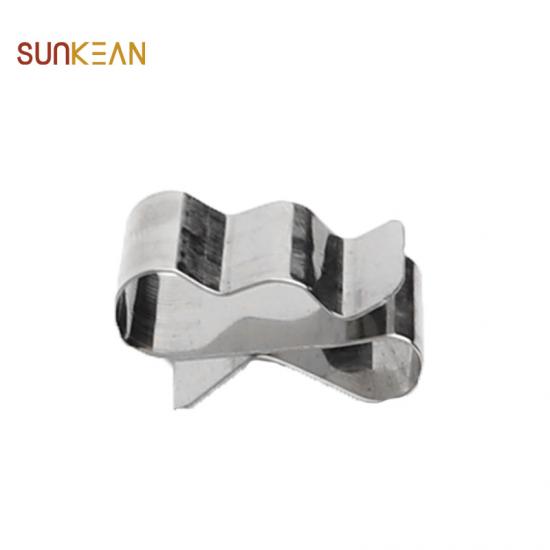 Special frame cable clips