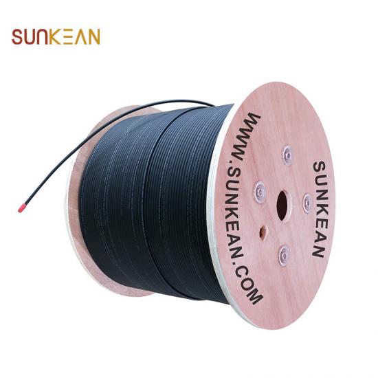 8AWG 1000/2000V UL 4703 PV wire aluminum (optional)