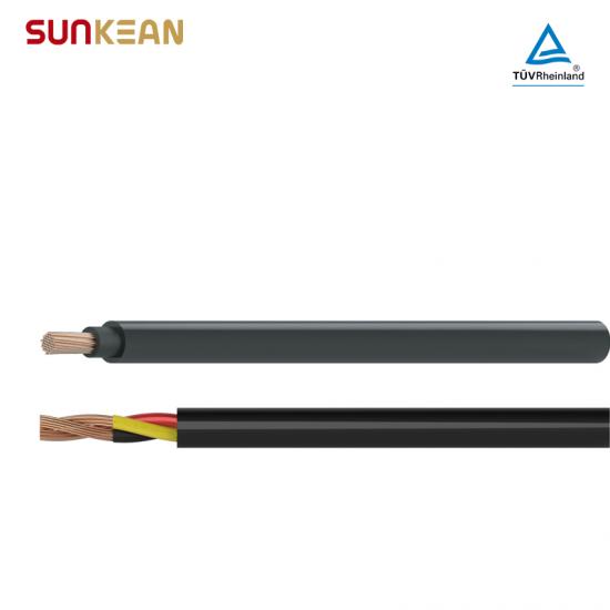 1 Core 25mm²  NYY-O PV Cable