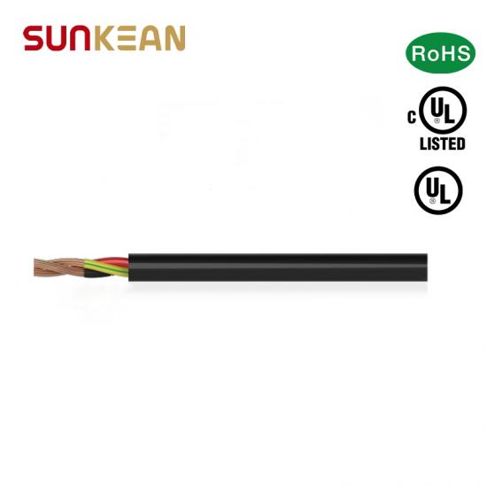 5 Core12 AWG TC-ER AC Cable