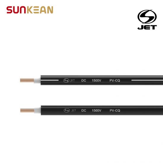PVCQ 3.5mm² Tinned copper Class 5 Conductor solar PV cable