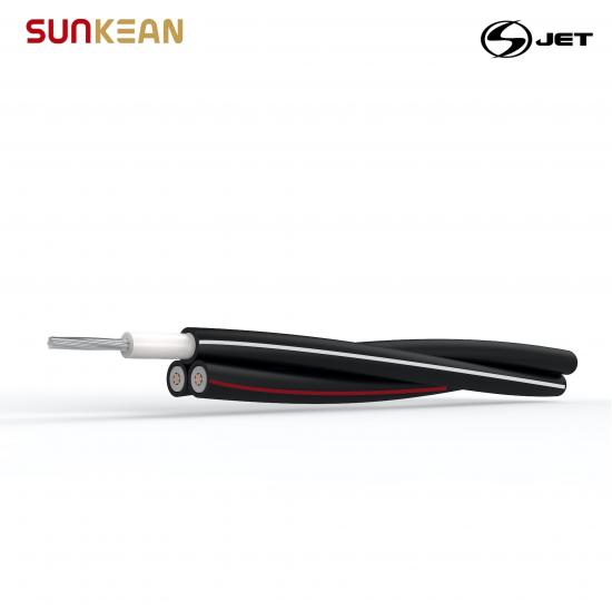 600V 22mm²  CVT  aluminium Solar Cable