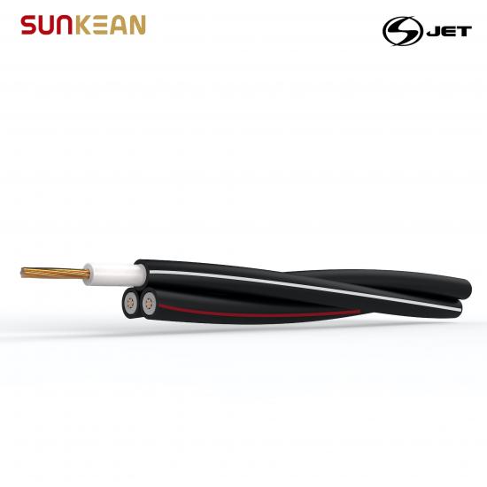 600V 250mm²  CVT Solar Cable Bare copper