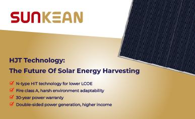 HJT Technology: The Future Of Solar Energy Harvesting
