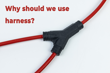 Why should we use harness?