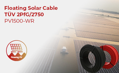 Floating Solar Farms And Floating Solar Cable: A Cost-Effective Solution for Renewable Energy Generation