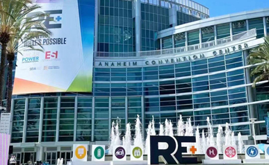 CABLENTIS products Shinning at RE+（America Solar Power International exhibition） 2022