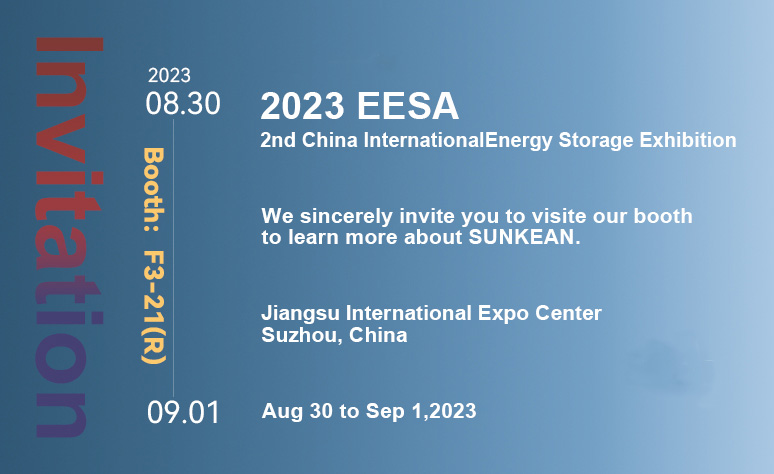 Welcome to CABLENTIS booth at China International Energy Storage Exhibition