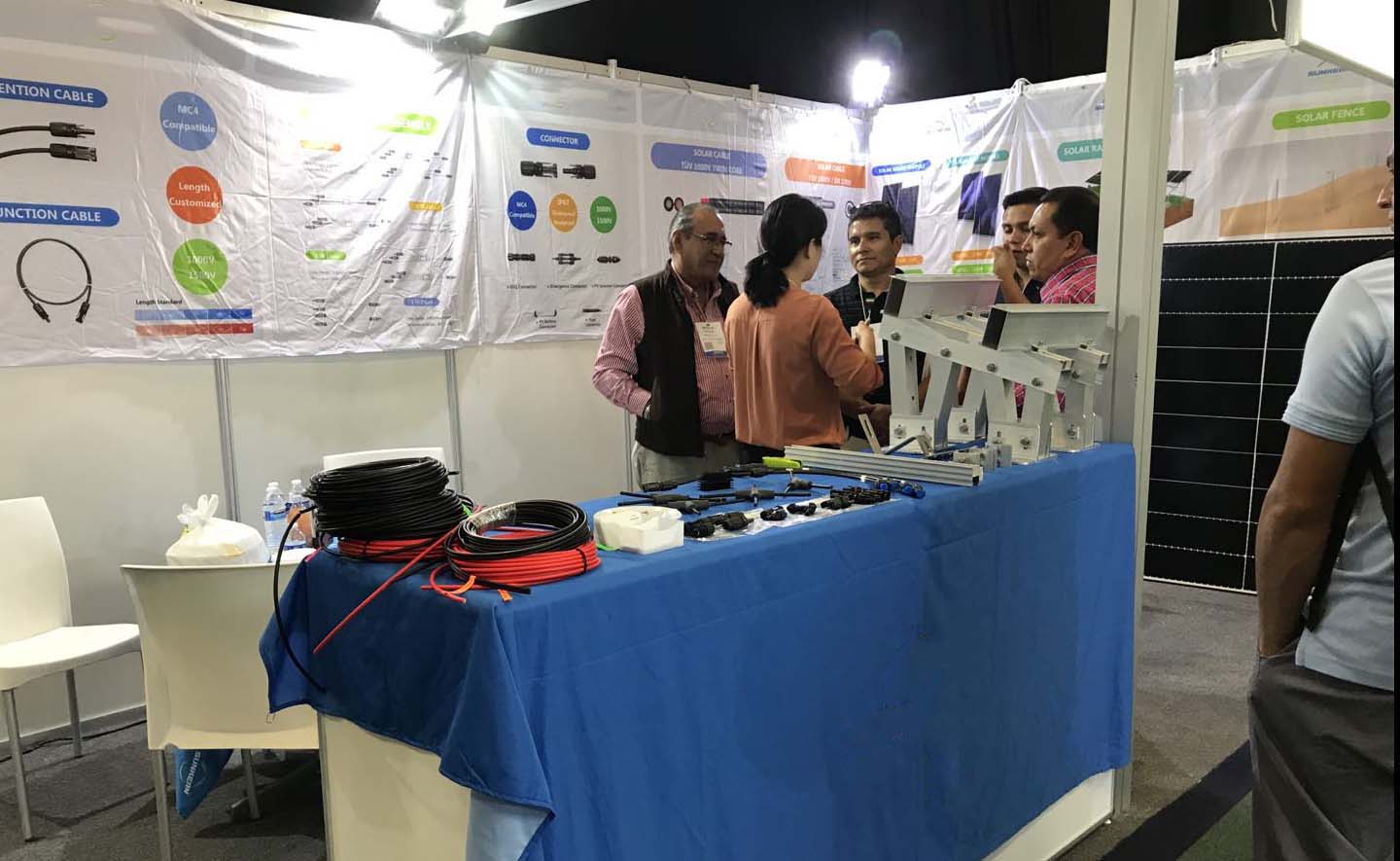 THE GREEN EXPO in Mexico,2019
