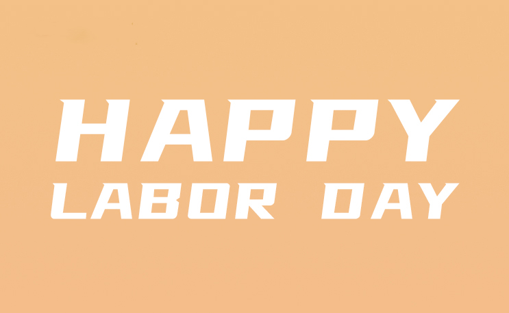 HOLIDAY NOTICE FOR MAY DAY 